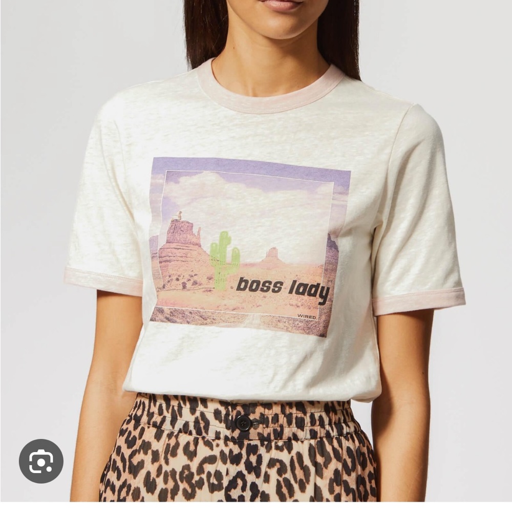 Ganni T-Shirt